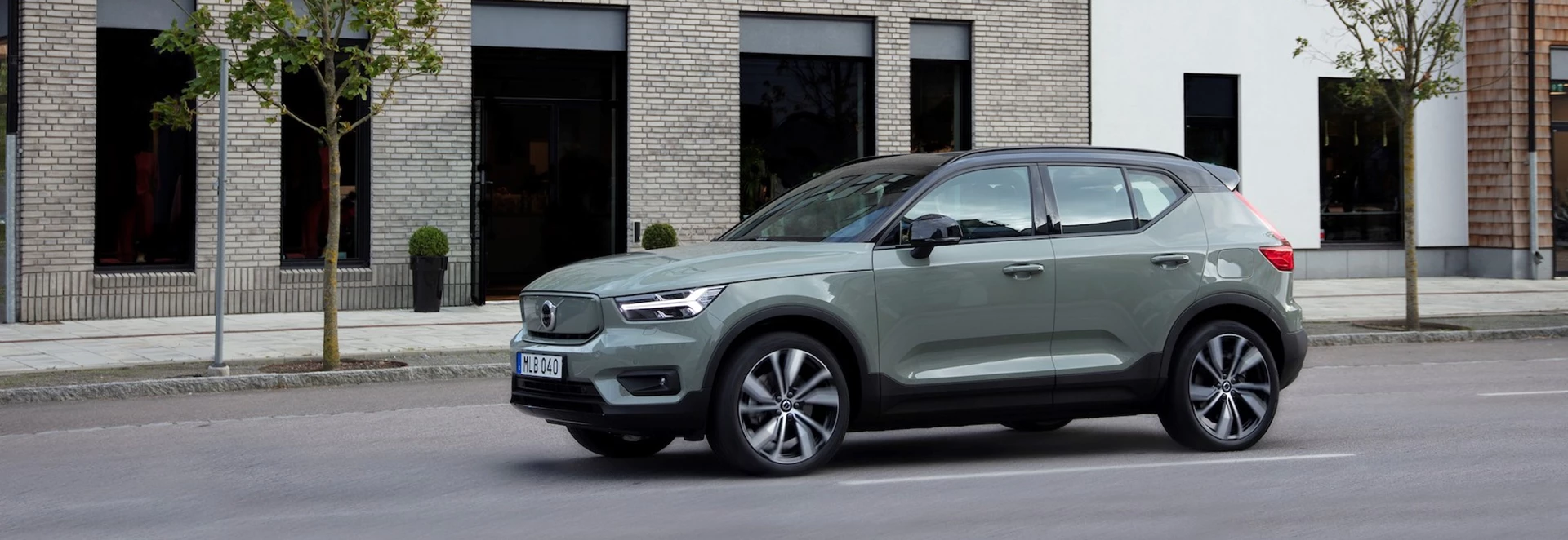 Buyer’s guide to the 2021 Volvo XC40